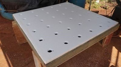 foam board